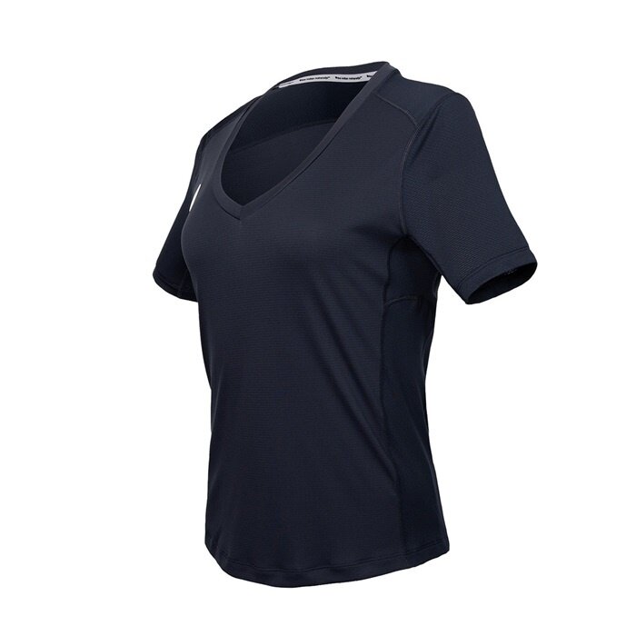 Indian Maharadja Kadiri Women Agility Tee Shirt Night Blue