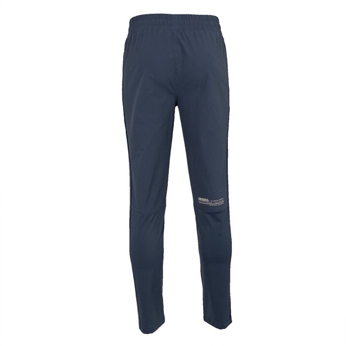 Indian Maharadja Men Plyo Flex Pant Broek Regular Fit Night Blue