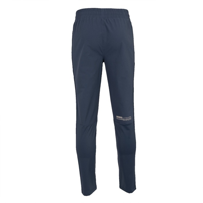 Indian Maharadja Men Plyo Flex Pant Broek Regular Fit Night Blue