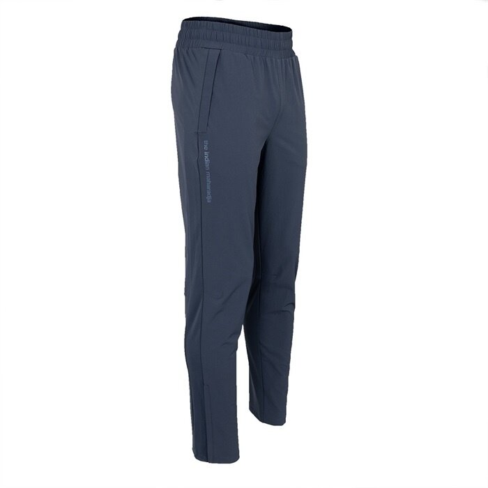 Indian Maharadja Men Plyo Flex Pant Broek Regular Fit Night Blue