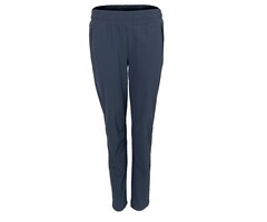 Indian Maharadja Women Plyo Flex Pant Regular Broek Night Blue