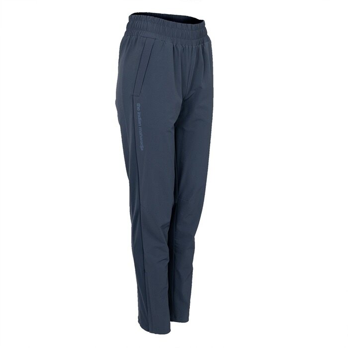 Indian Maharadja Women Plyo Flex Pant Regular Broek Night Blue