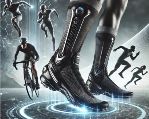 Floky - DE sportsok van de toekomst