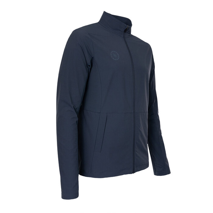 Indian Maharadja Men Plyo Flex Jacket Jas Night Blue