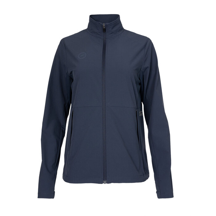 Indian Maharadja Women Plyo Flex Jacket Jasje Night Blue