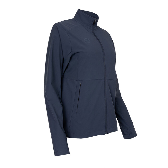 Indian Maharadja Women Plyo Flex Jacket Jasje Night Blue
