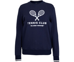 Indian Maharadja Women Tennis Club Sweater