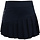 Women Pleated Skirt Night Blue