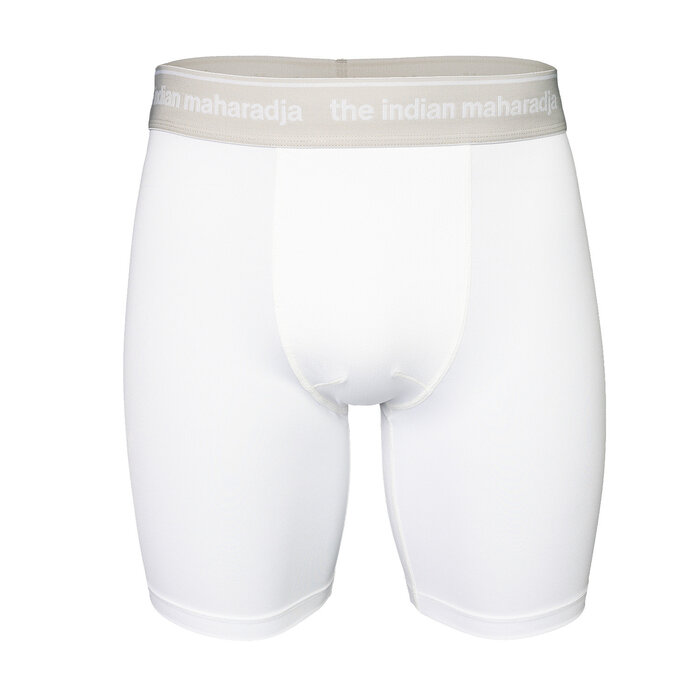 Indian Maharadja Men First Layer Short Indian Maharadja Bright White