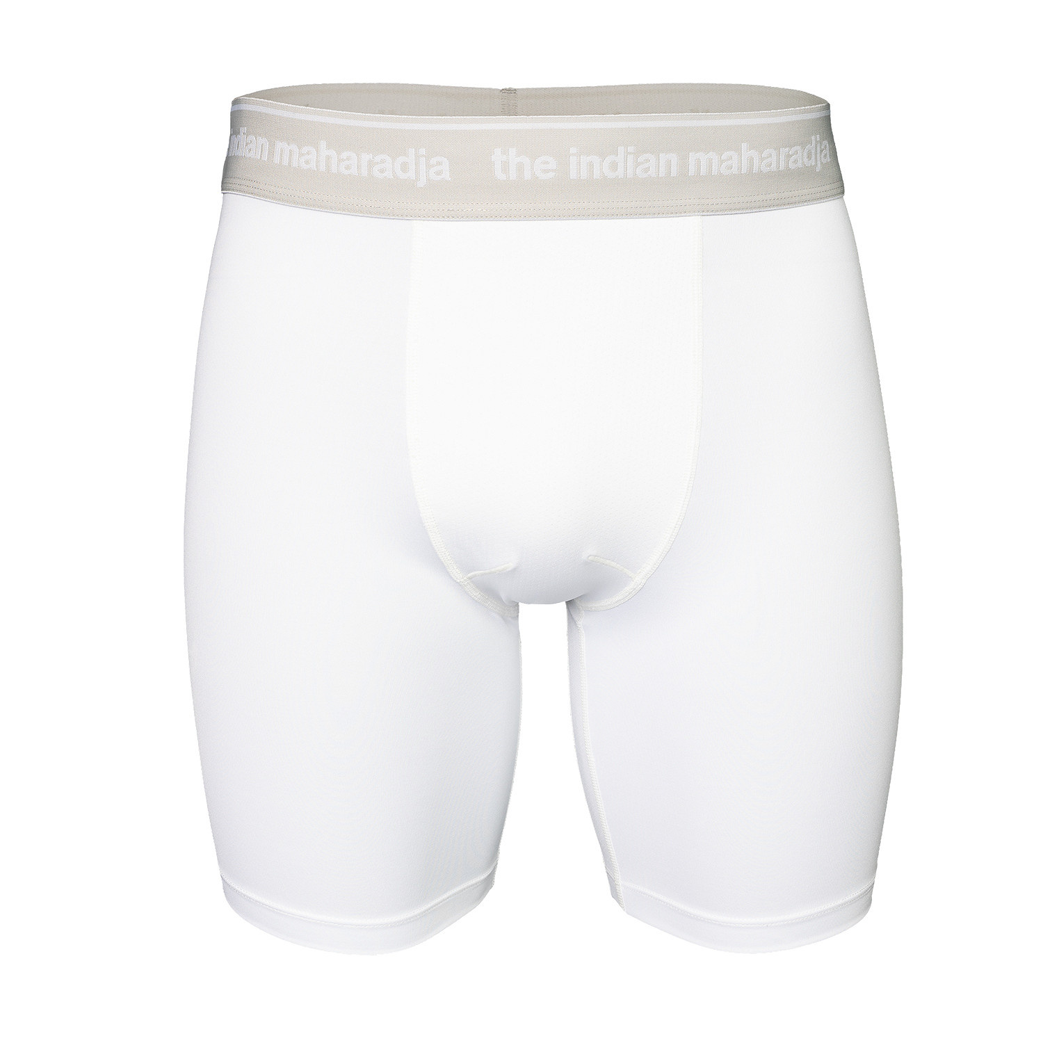 Indian Maharadja Men First Layer Short Indian Maharadja Bright White