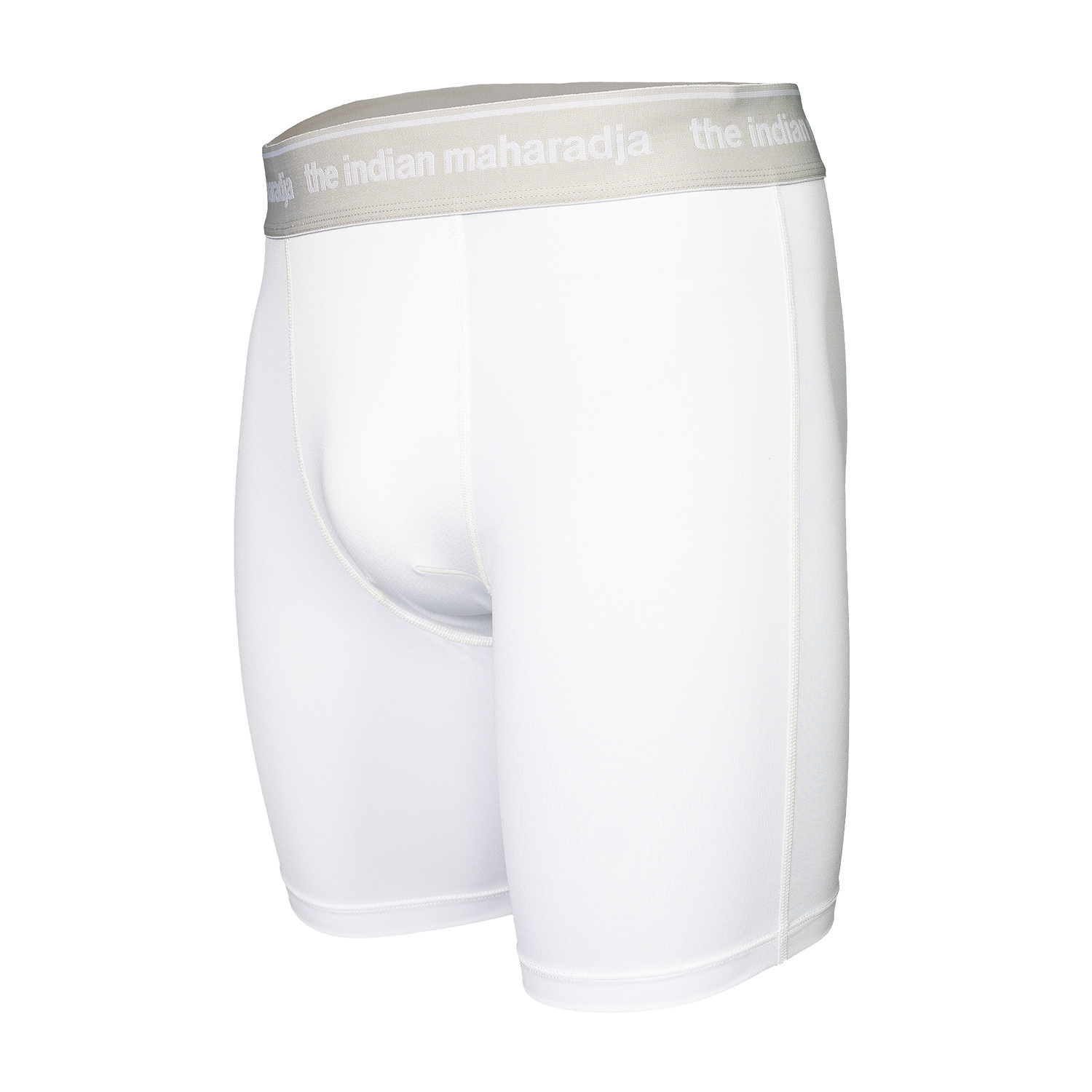Indian Maharadja Men First Layer Short Indian Maharadja Bright White