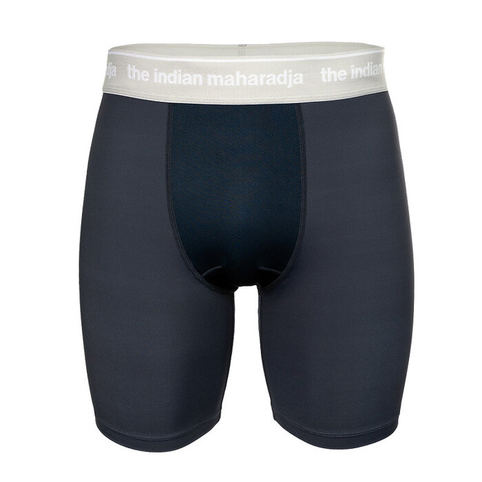 Indian Maharadja Men First Layer Short Night Blue