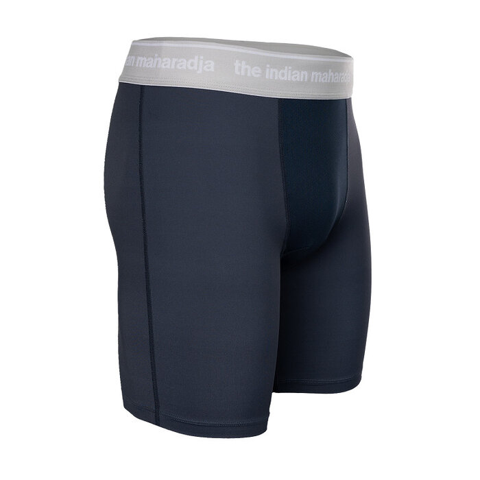 Indian Maharadja Men First Layer Short Night Blue