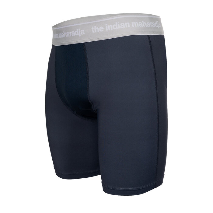Indian Maharadja Men First Layer Short Night Blue