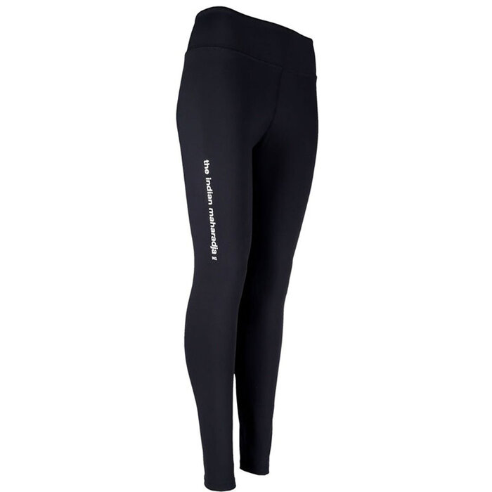 Indian Maharadja Indian Maharadja Women Performance Tight Black Legging