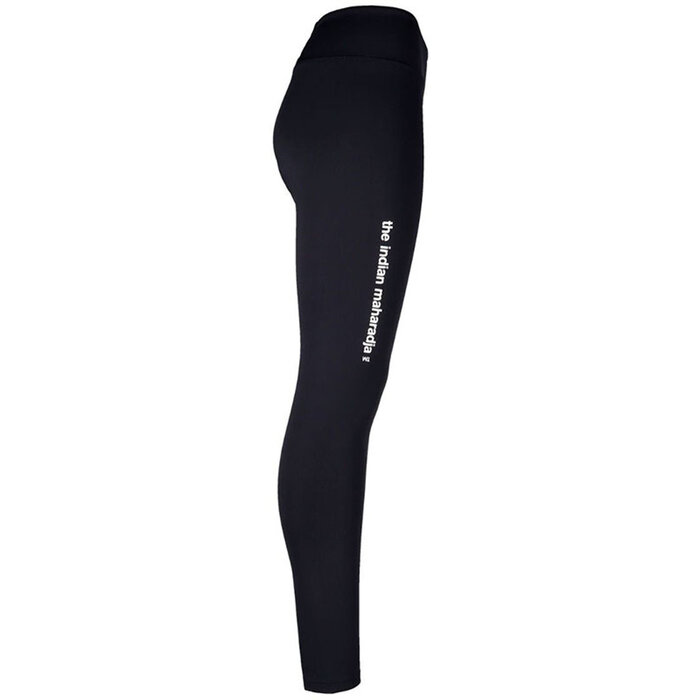 Indian Maharadja Indian Maharadja Women Performance Tight Black Legging