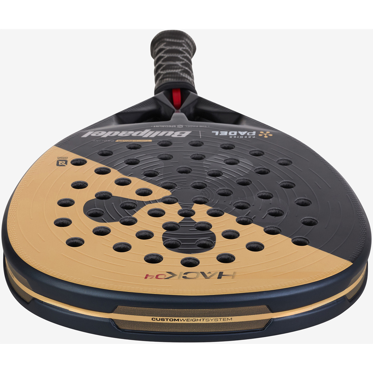 Bullpadel Hack 04 Premier Padel Racket