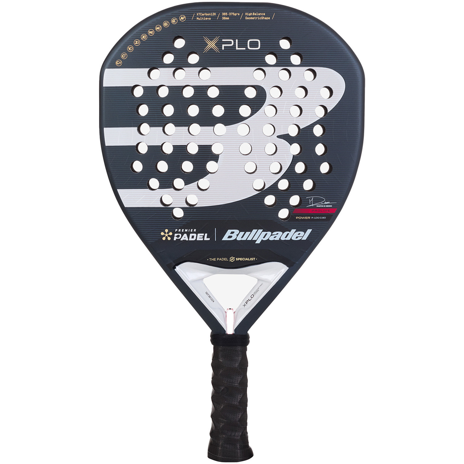 Bullpadel Bullpadel XPLO Premier Padel Racket
