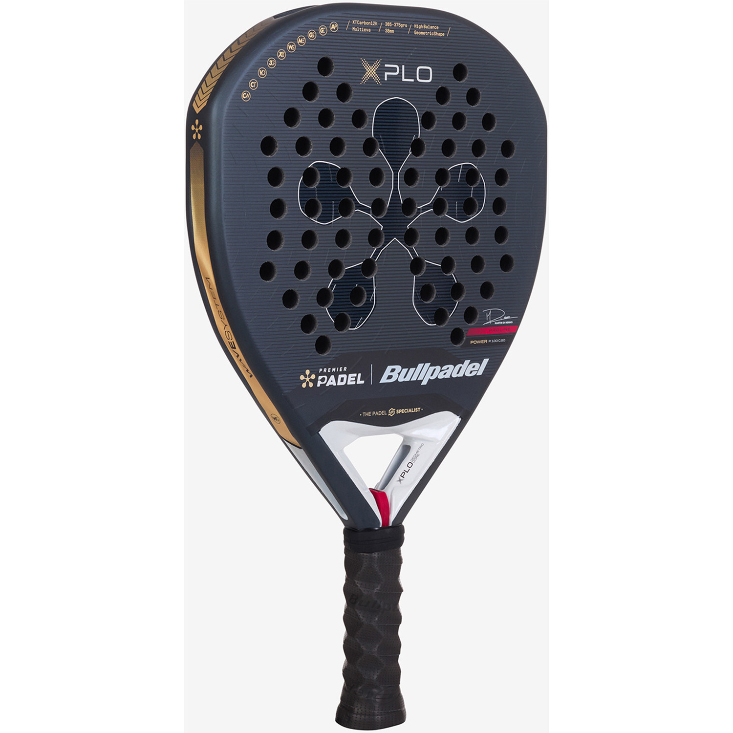 Bullpadel Bullpadel XPLO Premier Padel Racket
