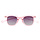Parafina Cauce Transparent Pink Zonnebril