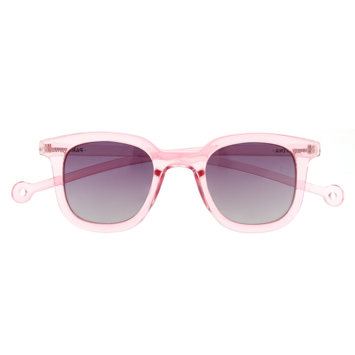 Parafina, het spaanse ecologische topmerk op het gebied van zonnebrillen, nu bij Padelshop Vibora!!! Parafina Cauce Transparent Pink Zonnebril