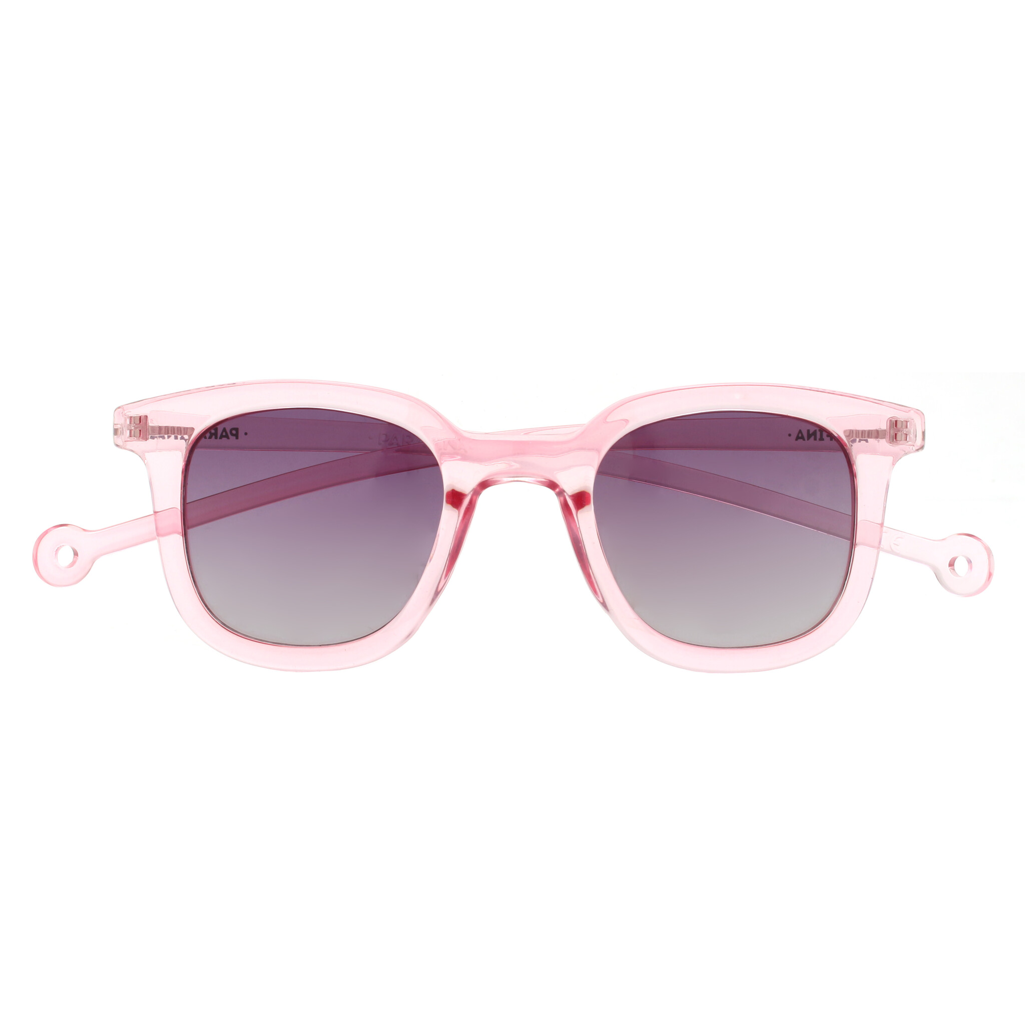 Parafina Parafina Cauce Transparent Pink Zonnebril