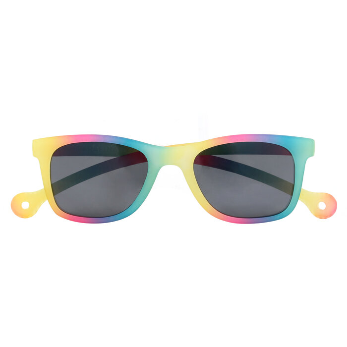 Parafina, het spaanse ecologische topmerk op het gebied van zonnebrillen, nu bij Padelshop Vibora!!! Parafina Delfin Rainbow Zonnebril