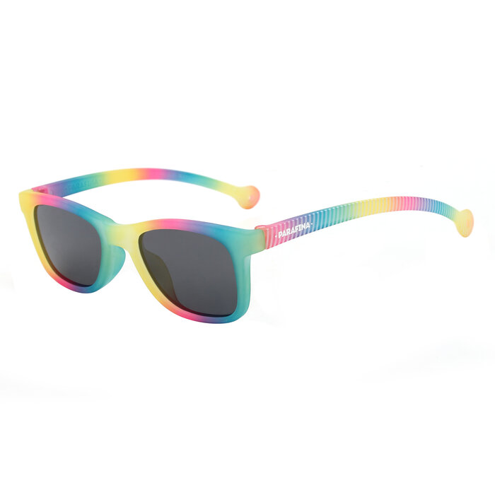 Parafina, het spaanse ecologische topmerk op het gebied van zonnebrillen, nu bij Padelshop Vibora!!! Parafina Delfin Rainbow Zonnebril