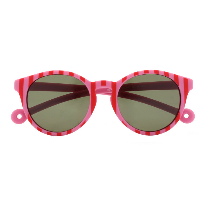 Parafina Parafina Ballena Pink Striped Zonnebril