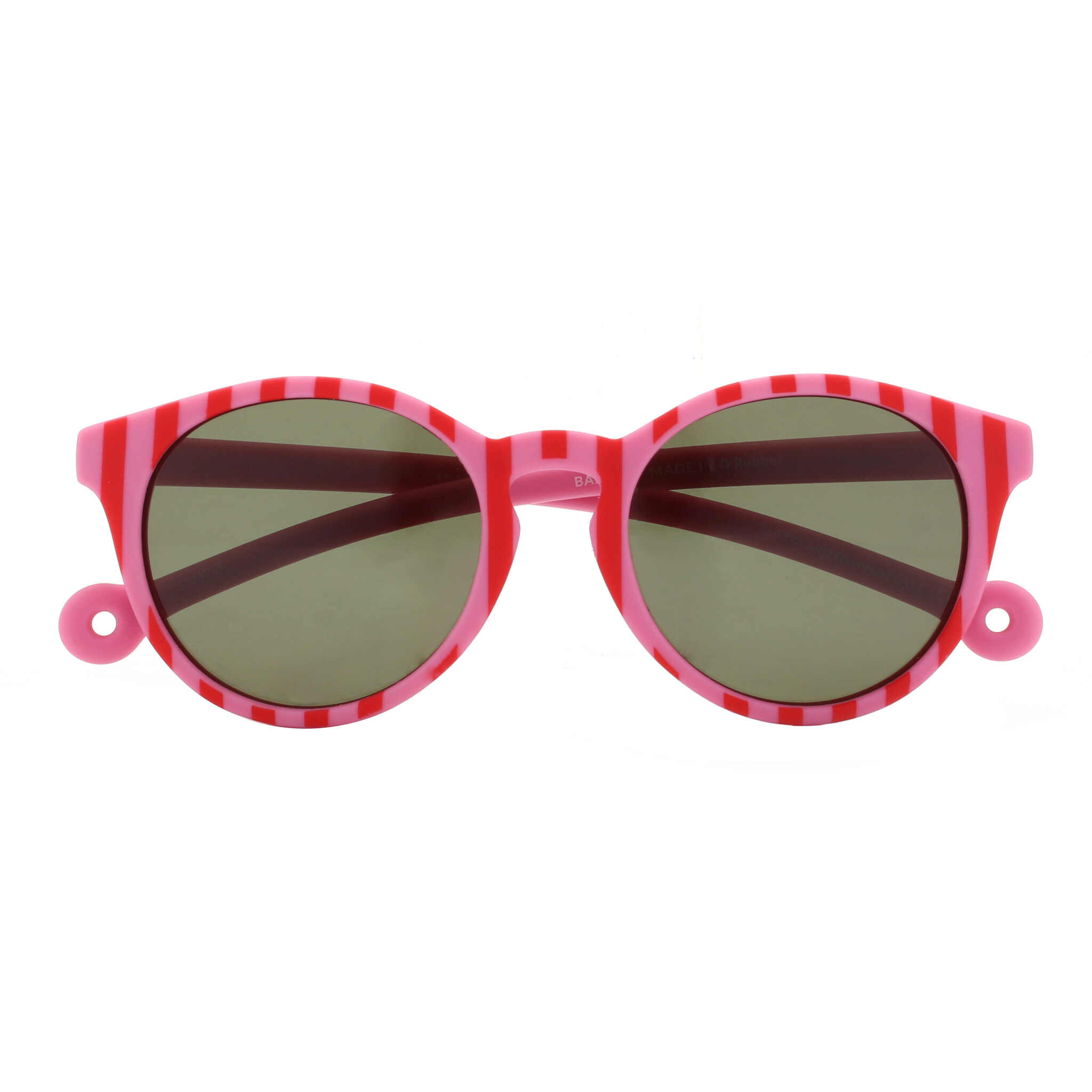 Parafina Parafina Ballena Pink Striped Zonnebril