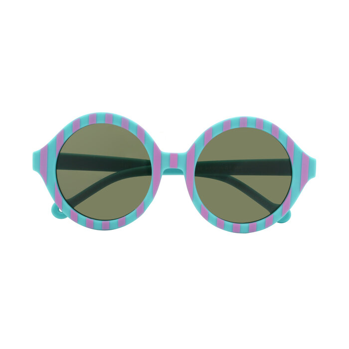 Parafina Parafina Medusa Blue Striped Zonnebril Children