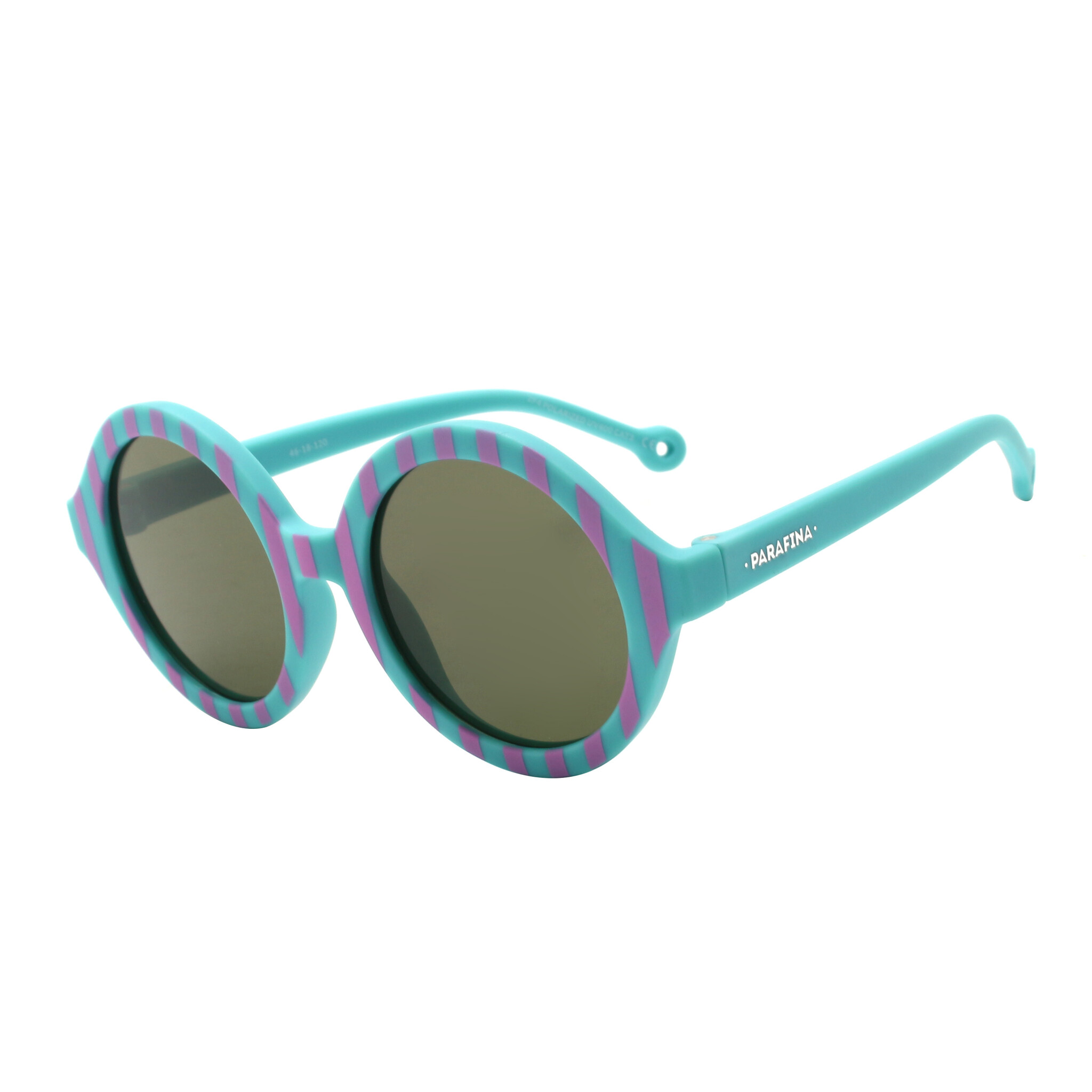 Parafina Parafina Medusa Blue Striped Zonnebril Children