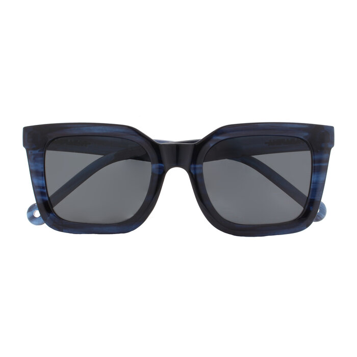 Parafina, het spaanse ecologische topmerk op het gebied van zonnebrillen, nu bij Padelshop Vibora!!! Parafina Cometa Deep Blue Zonnebril