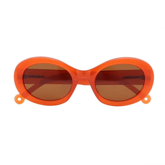 Parafina, het spaanse ecologische topmerk op het gebied van zonnebrillen, nu bij Padelshop Vibora!!! Parafina Sol Mandarin Zonnebril