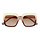 Parafina Oceano Brown & Beige Zonnebril