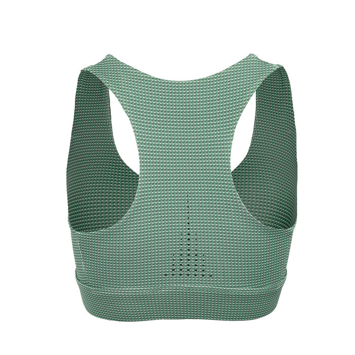 Indian Maharadja Indian Maharadja Women Cut-Out Bra Forest Green