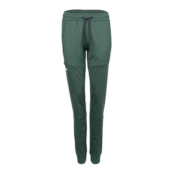 Indian Maharadja Indian Maharadja Kadiri Women Forest Green Cargo Pant