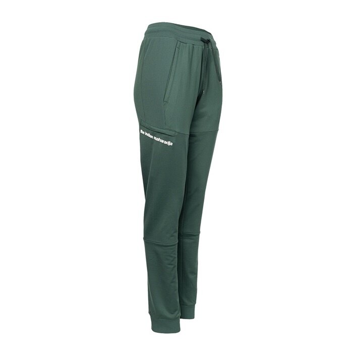 Indian Maharadja Indian Maharadja Kadiri Women Forest Green Cargo Pant