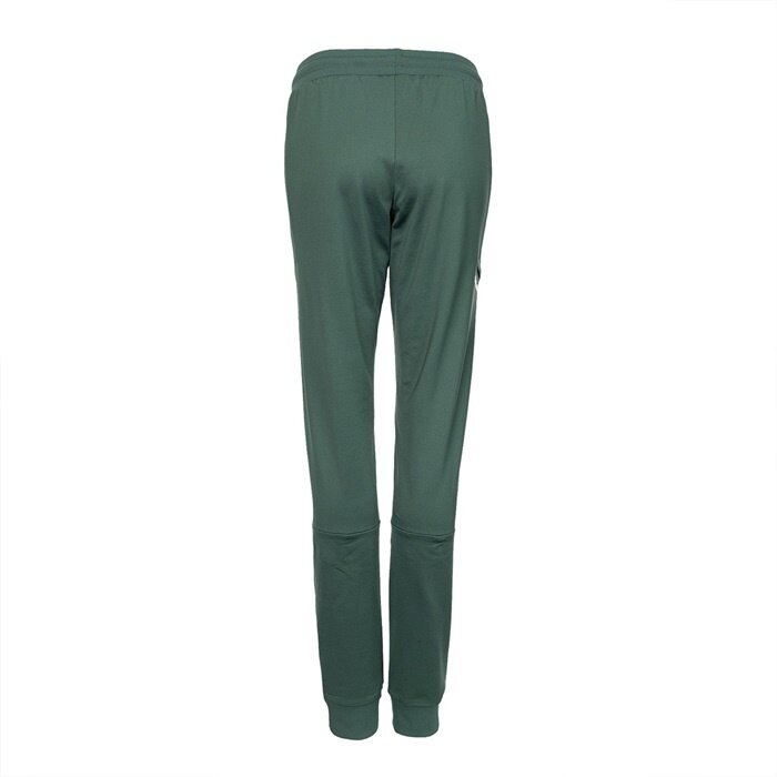 Indian Maharadja Indian Maharadja Kadiri Women Forest Green Cargo Pant