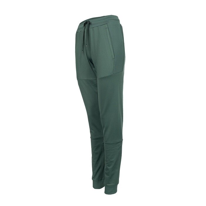Indian Maharadja Indian Maharadja Kadiri Women Forest Green Cargo Pant