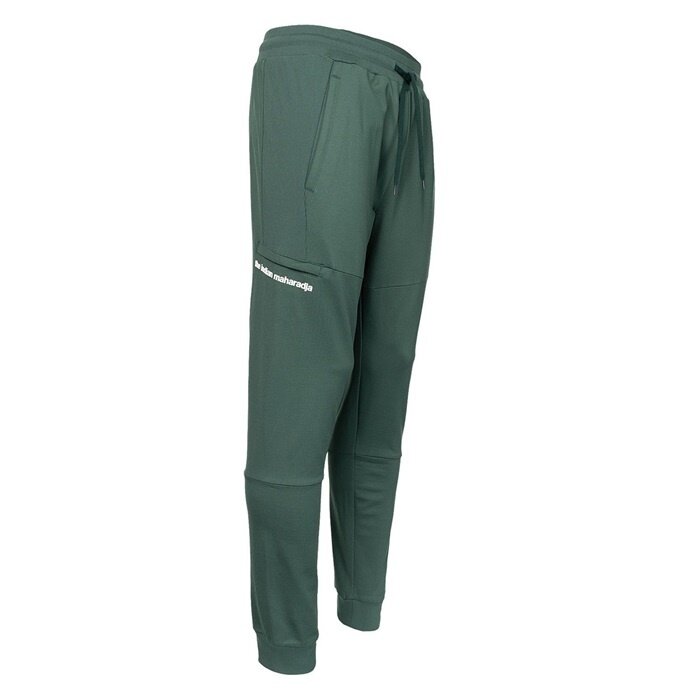 Indian Maharadja Indian Maharadja Kadiri Men Cargo Pant Forest Green
