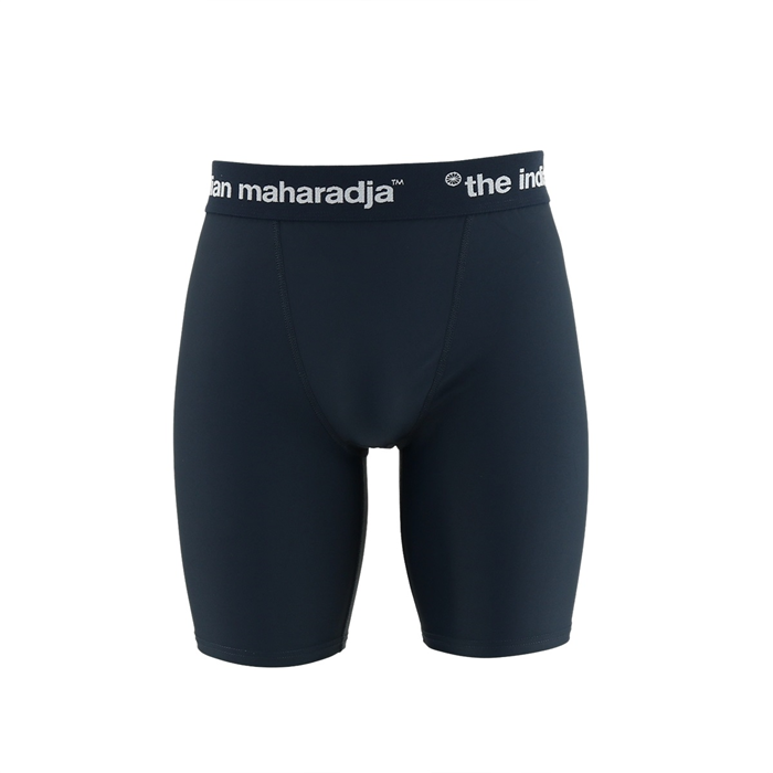 Indian Maharadja Indian Maharadja Men Compression Short Navy