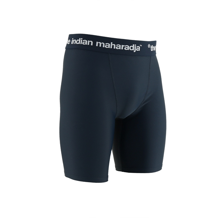 Indian Maharadja Indian Maharadja Men Compression Short Navy