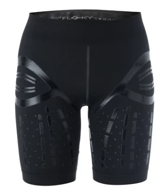 Floky Activator Compression Short Black