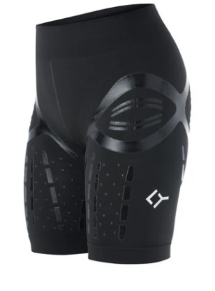 Floky Activator Compression Short Black