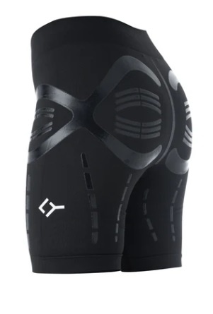 Floky Activator Compression Short Black