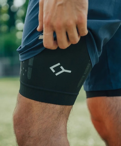 Floky Activator Compression Short Black