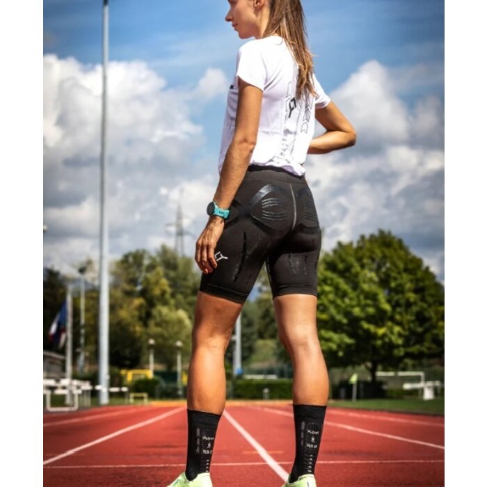 Floky Activator Compression Short Black