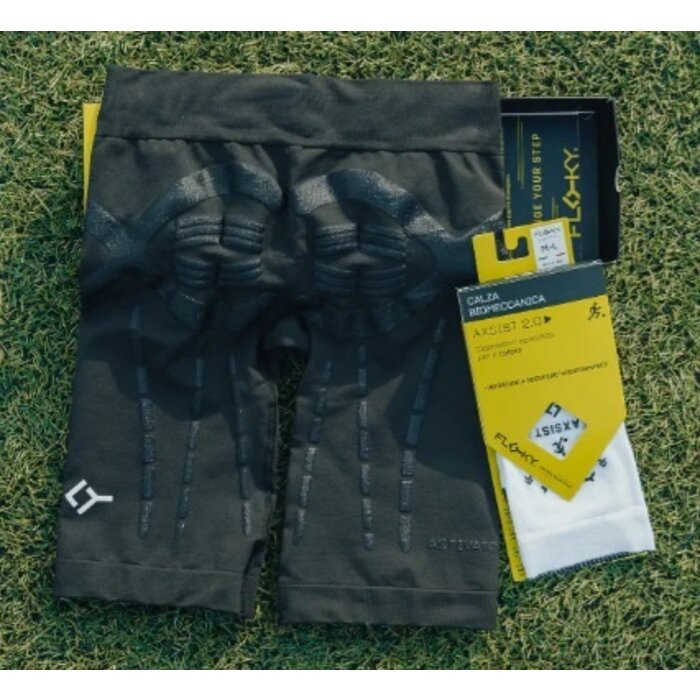Floky Activator Compression Short Black