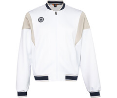 Indian Maharadja Men Pique Bomber Jacket